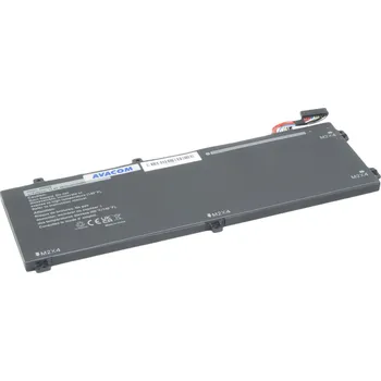 Baterie k notebooku Baterie pro DELL Vostro 15 7000 (7590) - AVACOM NODE-9560-69P Li-Pol 11,4V 4910mAh