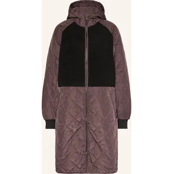 Msch Copenhagen Dámský Prošívaný Kabát Mschadelyn Kiara Ze...