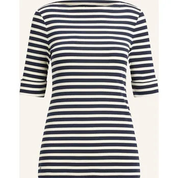 Dámské tričko Lauren Ralph Lauren Dámské Tričko, tmavě modrá / bílá, 40