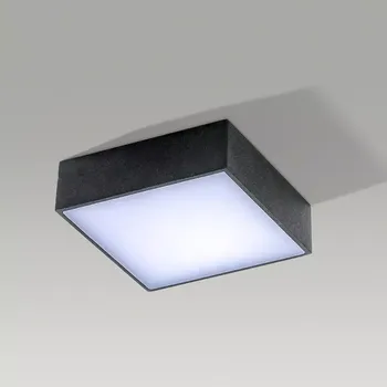 Bodové svítidlo LED bodové světlo Falco 12 3000K černé