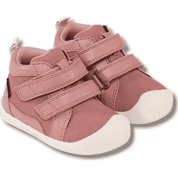 Dětská treková obuv BUNDGAARD Mio barefoot dětské boty s membránou,Blush Velikost: 24