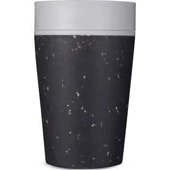 Termohrnek Circular&Co. Kelímek Circular Cup Grey and White 340 ml