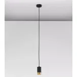 Moderní lustr Pogno A 59 černé