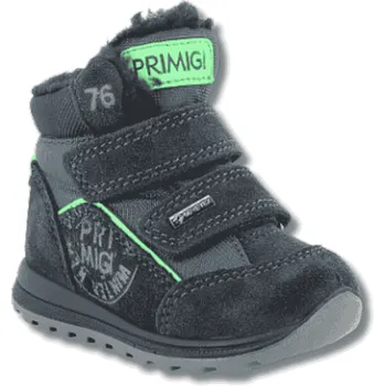 Chlapecká zimní obuv PRIMIGI chlapecké zimní kotníkové boty s GORE-TEX, 6855211 Velikost: 20