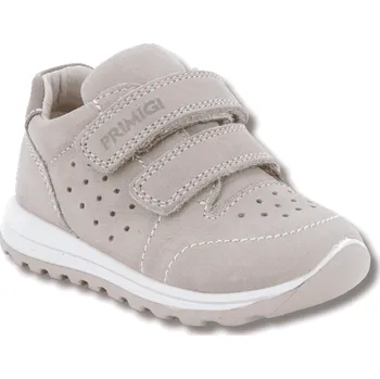 Dětská treková obuv PRIMIGI celoroční dívčí boty, Pietra Velikost: 23