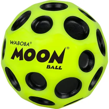 Cyklistické kalhoty Hyperskákavý míček Waboba Moon Ball – Yellow