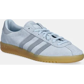 Dámská obuv Semišové tenisky adidas Originals Adidas Brmd W, 40 2/3, modrá, 50X