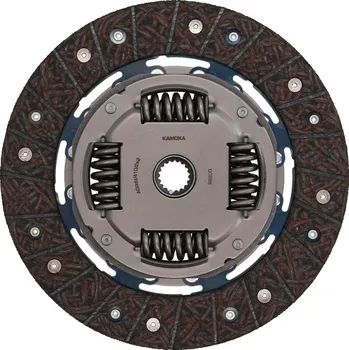 Spojková lamela Lamela spojky KAMOKA DC285