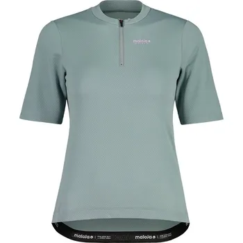 cyklistický dres Maloja ArlersteinM. - sage M
