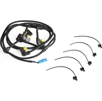 Příslušenství osvětlení automobilu Kabeláž Truck King pro 5 pozičních světel do sluneční clony Scania Next Generation