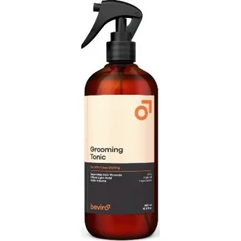 Vlasová regenerace Beviro Grooming Tonic - vlasové tonikum 500 ml