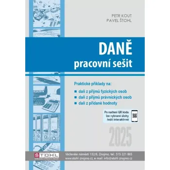 Daně (Pavel Štohl, 2025)