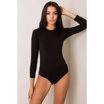 Body BERRAK Černé dámské body Velikost: L