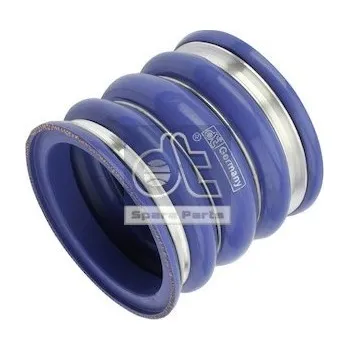 Hadička plnicího vzduchu KIE-A-400