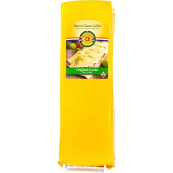 Huizer - Gouda mladá (hranol) Váha: 200g