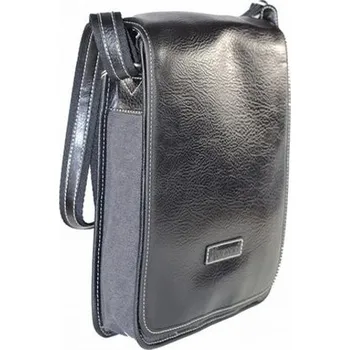 Pánská taška HEXAGONA 409111 - černá