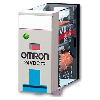 Relé OMRON G2R-2-SNDI-24D(S)C Interfejsové relé 24VDC 5A