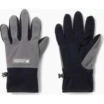 Rukavice Pánské trekingové rukavice Columbia Sequoia Grove city grey/black