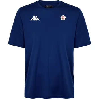 Pánské tričko Kappa DOVO triko SK Brusperk Sr tm.modrá XL