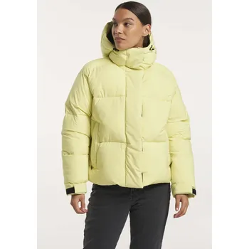 TENSON Moon Jacket Women Light Yellow S - S