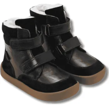 Chlapecká zimní obuv BUNDGAARD Basil Black 32