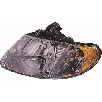 Přední světlomet LORO Světlomet LOR 334-1103L-US