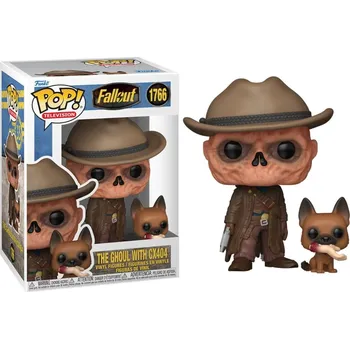 Figurka Funko Pop! Fallout The Ghoul With CX404 1766