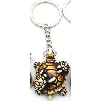 Žertovný předmět BAF Přívěsek na klíče Želvička 2.