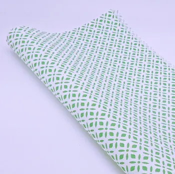 DOMESTIK 145/21363-4 vzor ORNAMENT zelený / VELKOOBCHOD Ceník: VELKOOBCHOD: po celých rolích, bez odvíjení