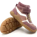 Barefoot zimní boty Koel - Rami Old Pink 31, Vnitřní délka boty: 20,1 cm, Vnitřní šířka boty: 7,8 cm