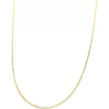 Řetízek Zlatý řetízek Venezia jemná 0,90g