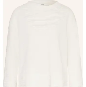 Dámská mikina Opus Dámský Svetr Gelix, bílá, 40