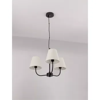 Lustr na lanku Moist