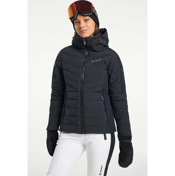TENSON Grace Ski Jacket Woman Black XS - XS