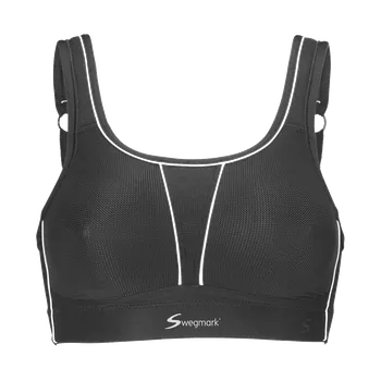 Podprsenka SWEGMARK Movement Sports Bra Black 80 B - 80 B