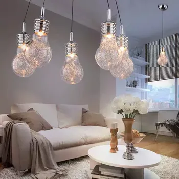 Industriální lustr Otus