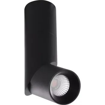 Bodové svítidlo LED bodové světlo Santos černé/BK