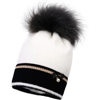 Čepice Zimní čepice JAMIKS Lidwina Rozměr: 52