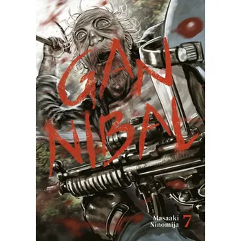 Gannibal 7 - Ninomija Masaaki