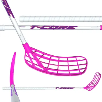 Florbalová hůl FATPIPE T-Core 29 Spd 96 cm R - 96 (107) cm/Pravá ruka dole