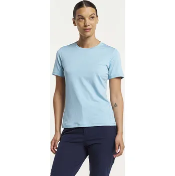 Dámské tričko TENSON Txlite Tee W Light Blue L - L