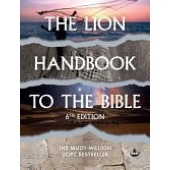 Učebnice Lion Handbook to the Bible - Alexander, Pat