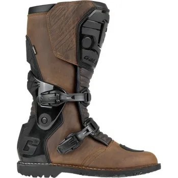 Moto obuv Cestovní motocyklová obuv GAERNE Dakar Gore-Tex