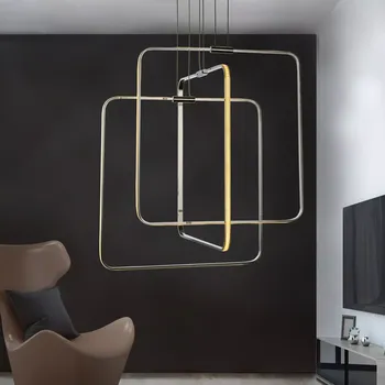 Moderní lustr Madrid