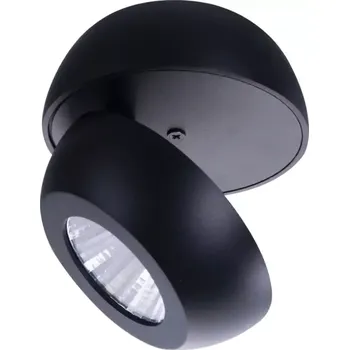 Bodové svítidlo LED bodové světlo Ojos 1 černé