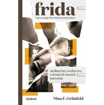 Kniha Frida [E-kniha] - Nina F. Grünfeld
