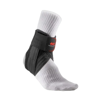 MD4314 McDavid Stealth 3+ Ankle Brace Black M - M