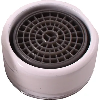 Vodovodní baterie Perlátor ECO spořící - 6 litrů/1 min., M24x1, Bílá - lesklá MA0018EB, RAV Slezák