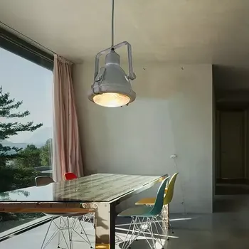 Industriální lustr Tobruk