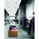 Podhledové svítidlo Vitale 3 bílé